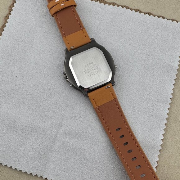 Vintage Casio Rookie RKC-502 Analog and Digital dual time Watch - Picture 7 of 8